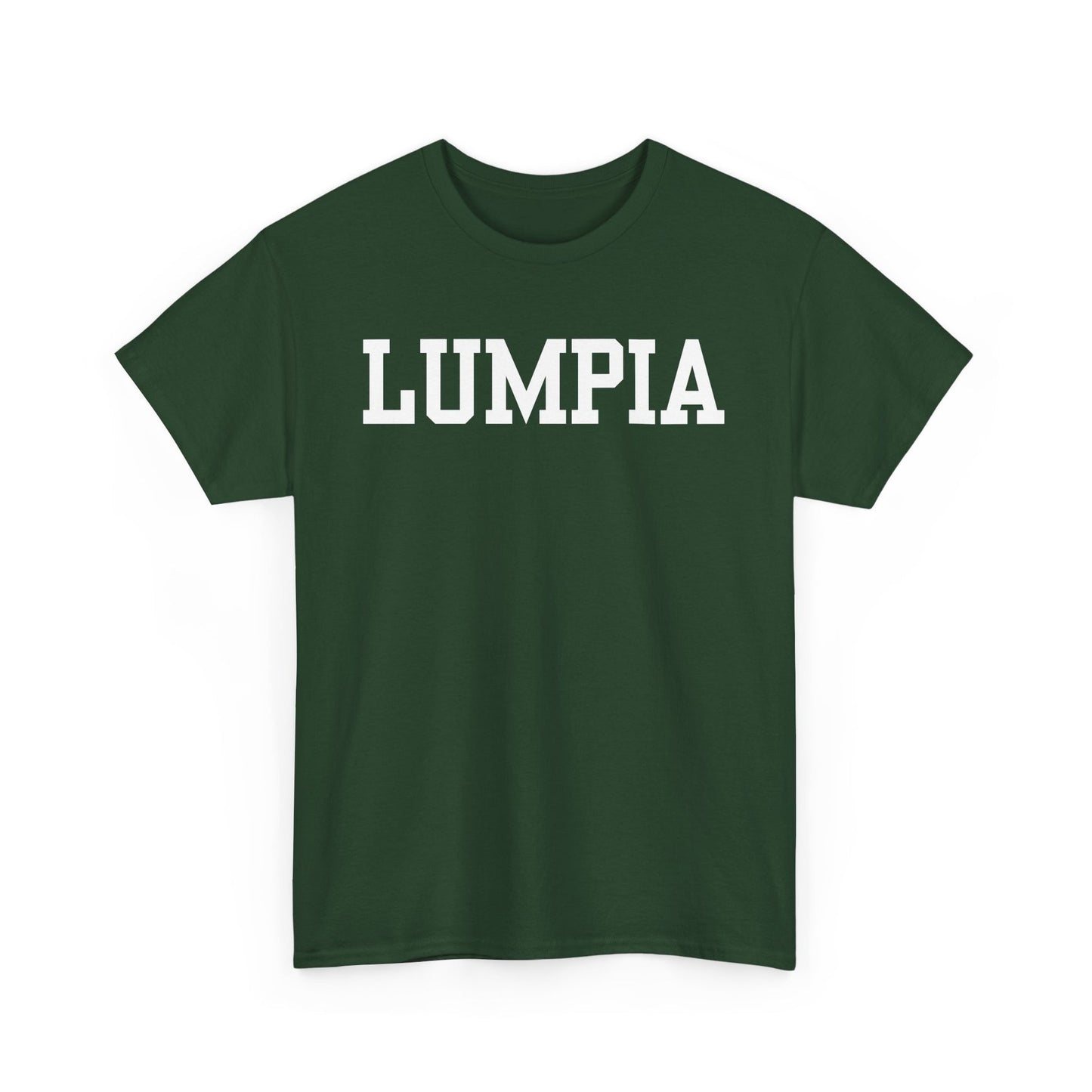 LUMPIA 2 - Filipino Food (Basic Tee)