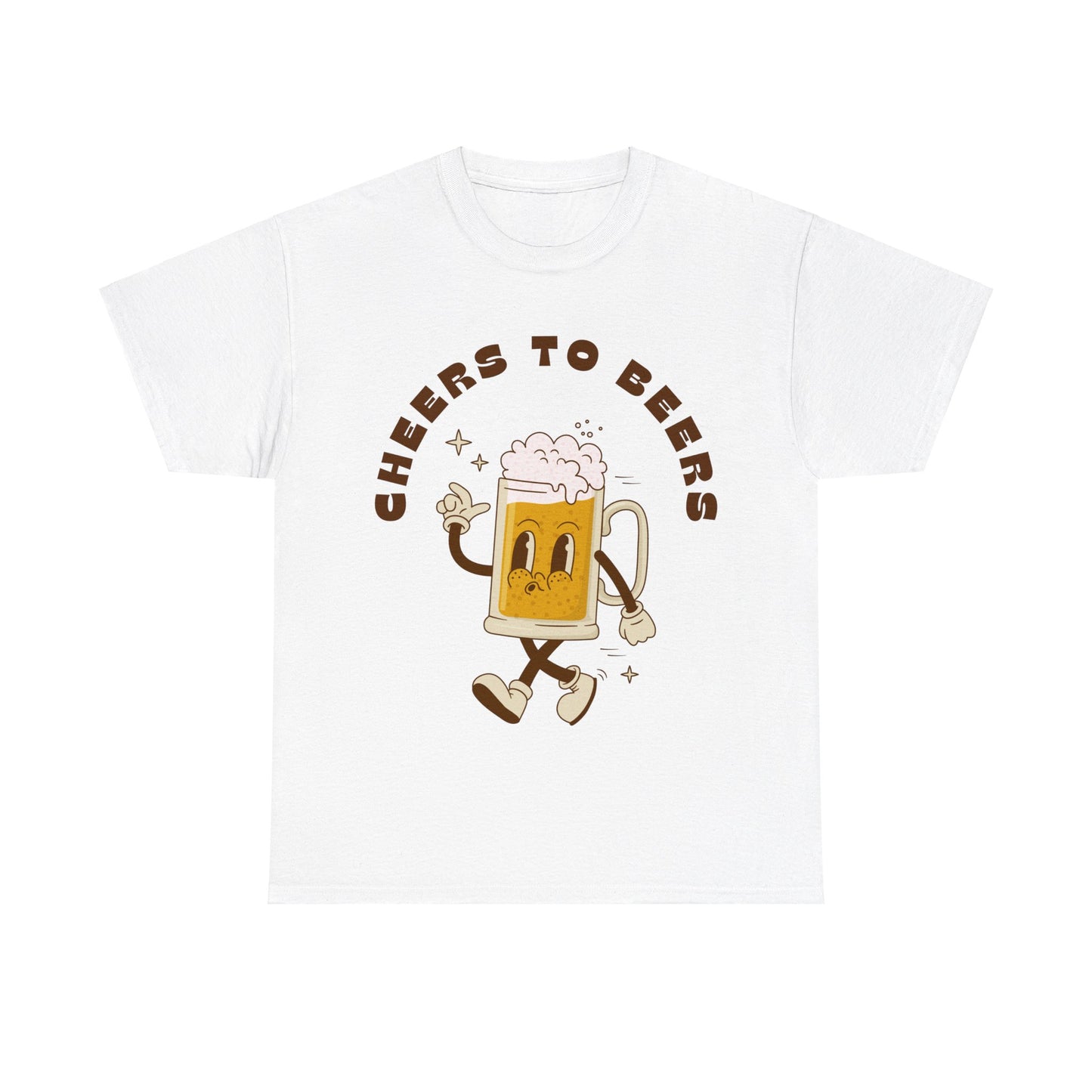 SOUR BEER - Beer (Basic Tee)