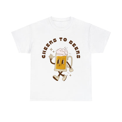 SOUR BEER - Beer (Basic Tee)