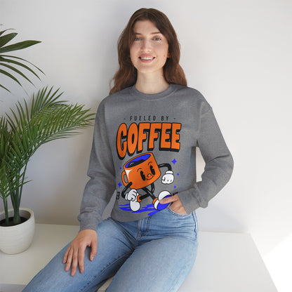 MINT CHOCOLATE CHIP - Coffee (Sweatshirt)