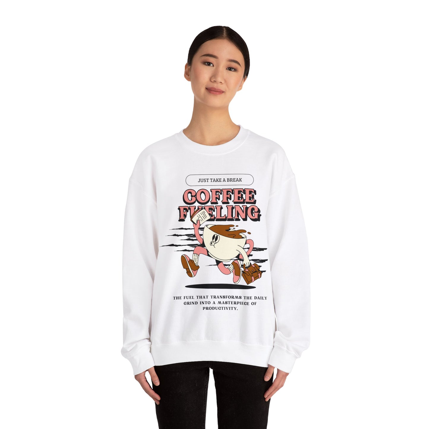 CAFÈ ZORRO - Coffee (Sweatshirt)