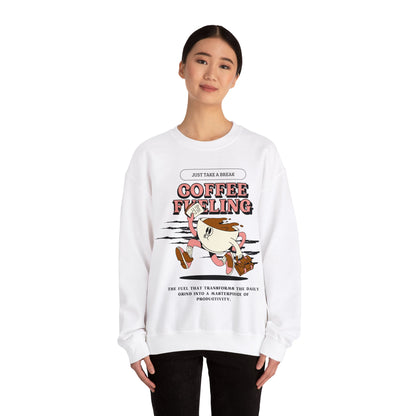 CAFÈ ZORRO - Coffee (Sweatshirt)