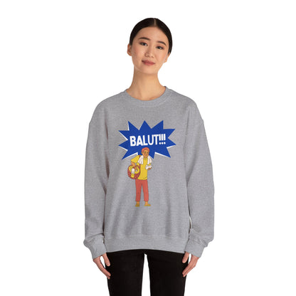 BALUT 5 - Filipino Food (Sweatshirt)