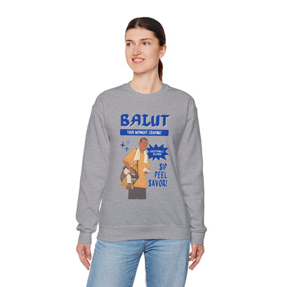 BALUT 3 - Filipino Food (Sweatshirt)