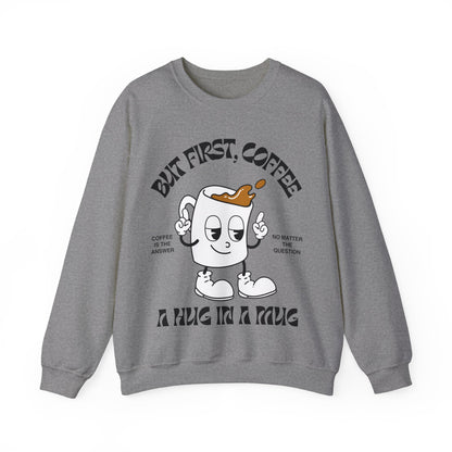 MACCHIATO - Coffee (Sweatshirt)