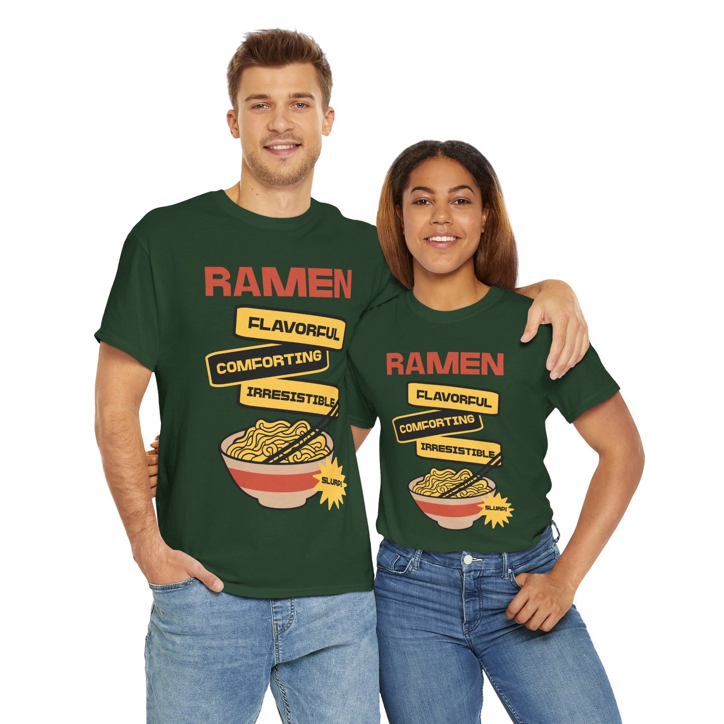 WAKAYAMA RAMEN - Japanese Food (Basic Tee)