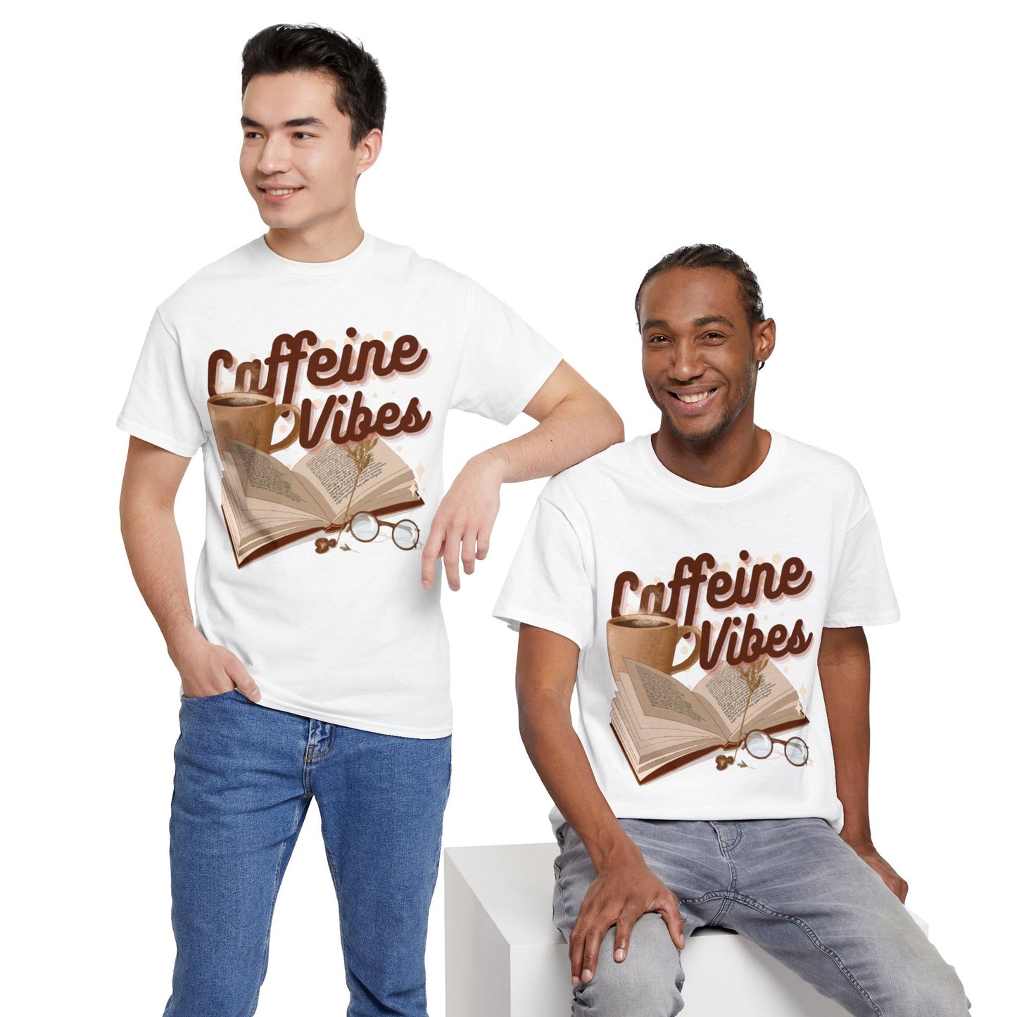 ICED COFFEE - Coffee (Basic Tee)