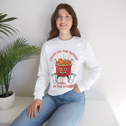 FRIED CHICKEN BUCKET - Filipino Food (Sweatshirt)