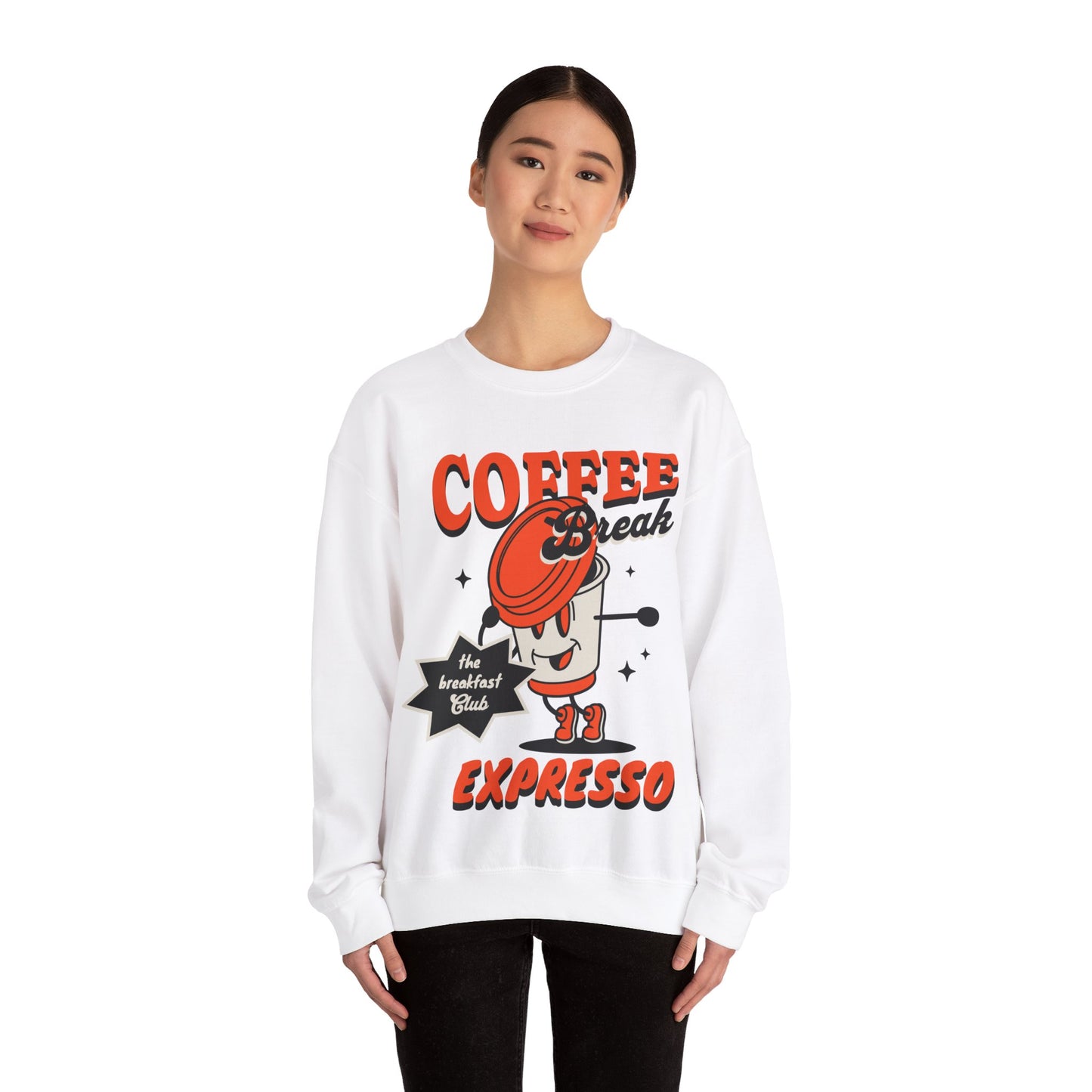 CAFÈ DE PARIS - Coffee (Sweatshirt)