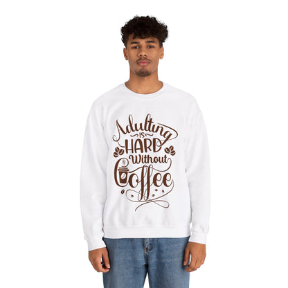 BREVE - Coffee (Sweatshirt)