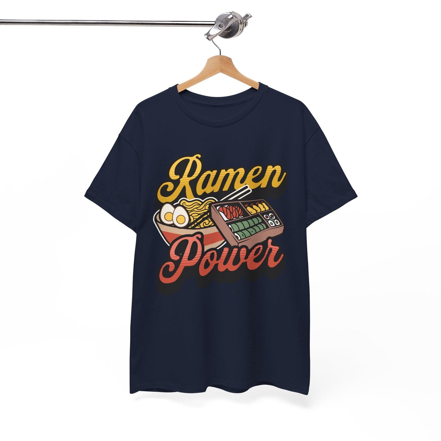 DUCK BROTH RAMEN - Japanese Food (Basic Tee)
