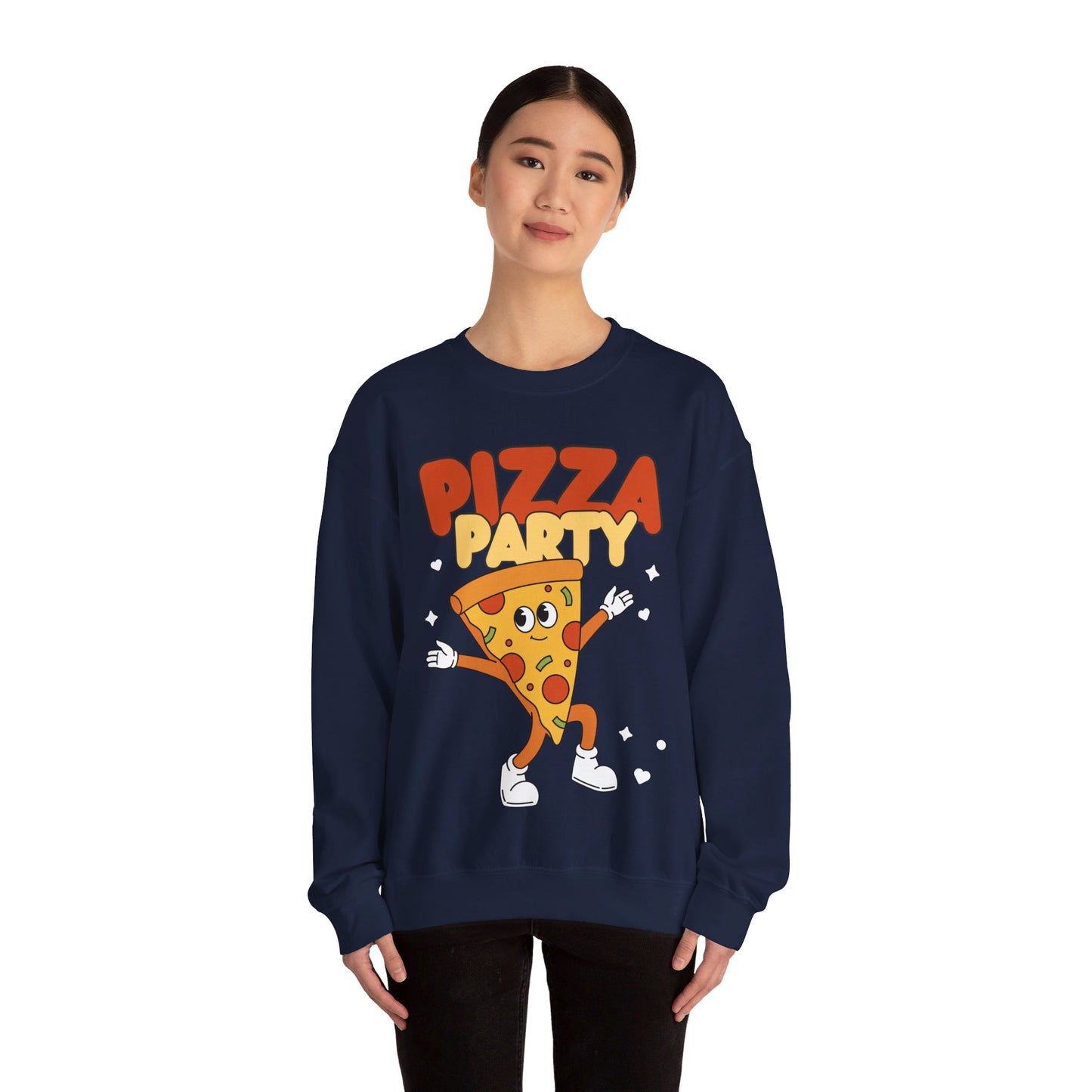 CAPRICCIOSA - Pizza (Sweatshirt)