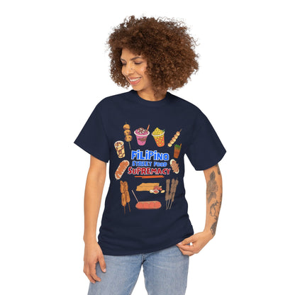 ADIDAS 1 - Filipino Food (Basic Tee)