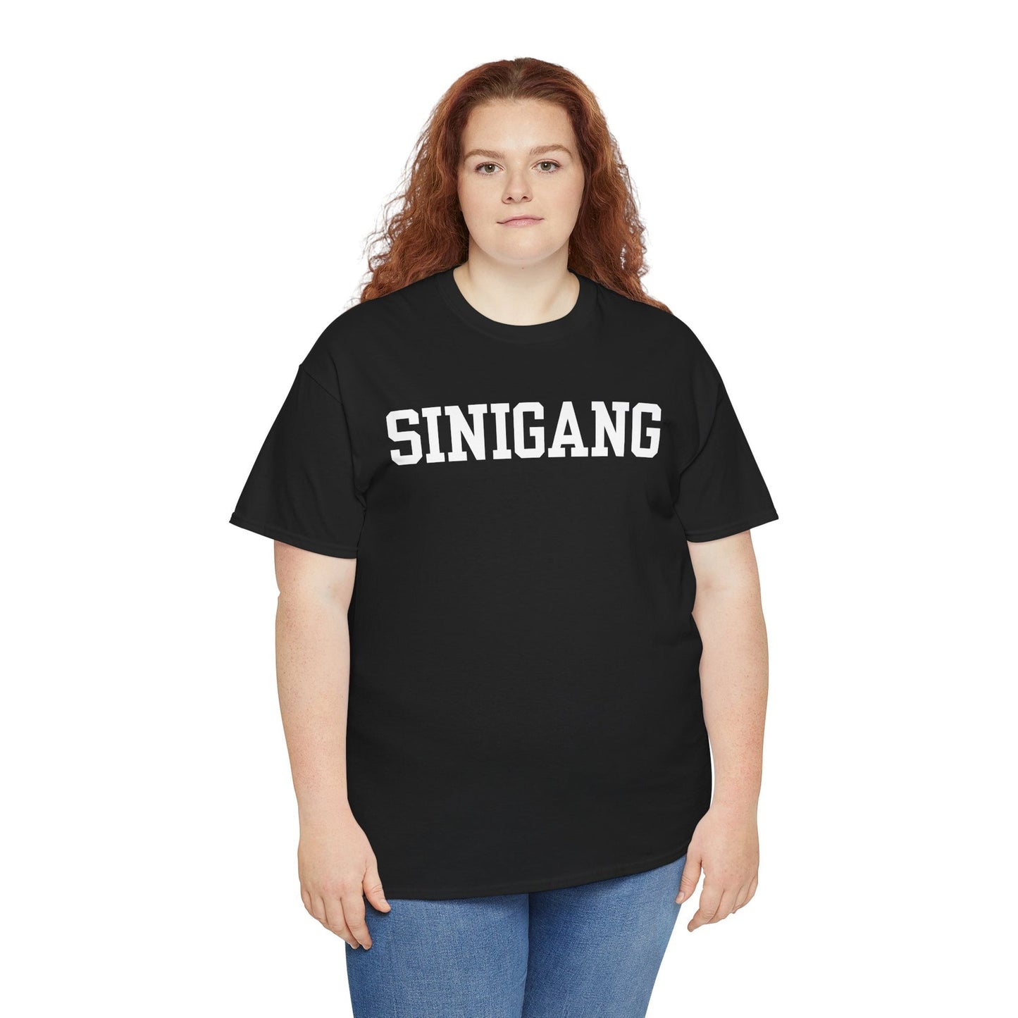 SINIGANG - Filipino Food (Basic Tee)