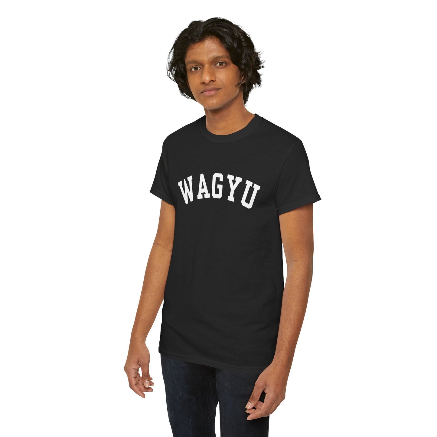 WAGYU - Japanese Food (Basic Tee)