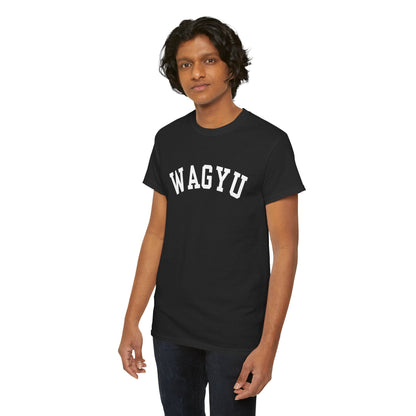 WAGYU - Japanese Food (Basic Tee)
