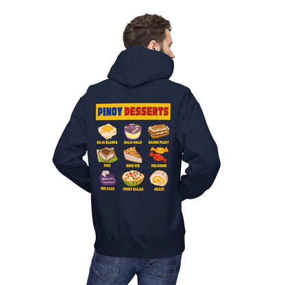 PINOY DESSERTS - Filipino Food (Hoodie)