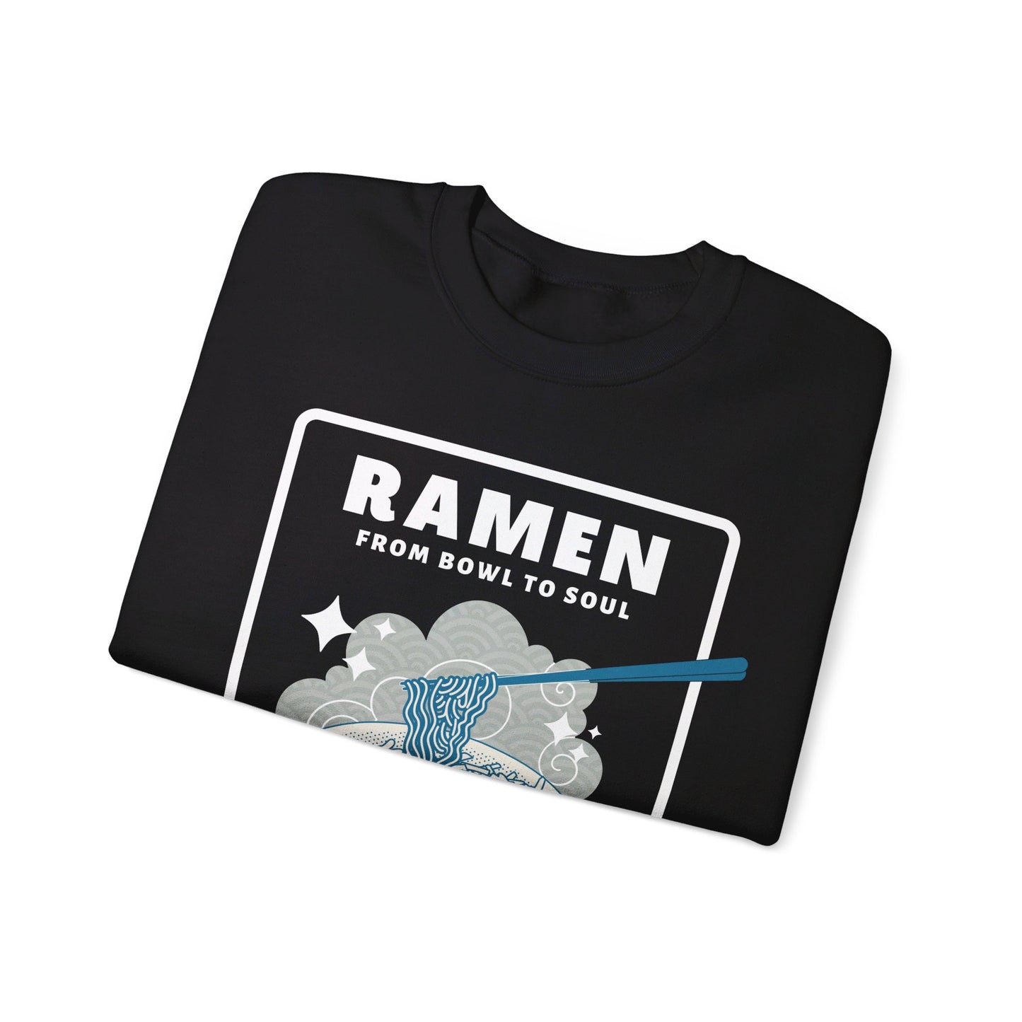 KITAKATA RAMEN - Japanese Food (Sweatshirt)