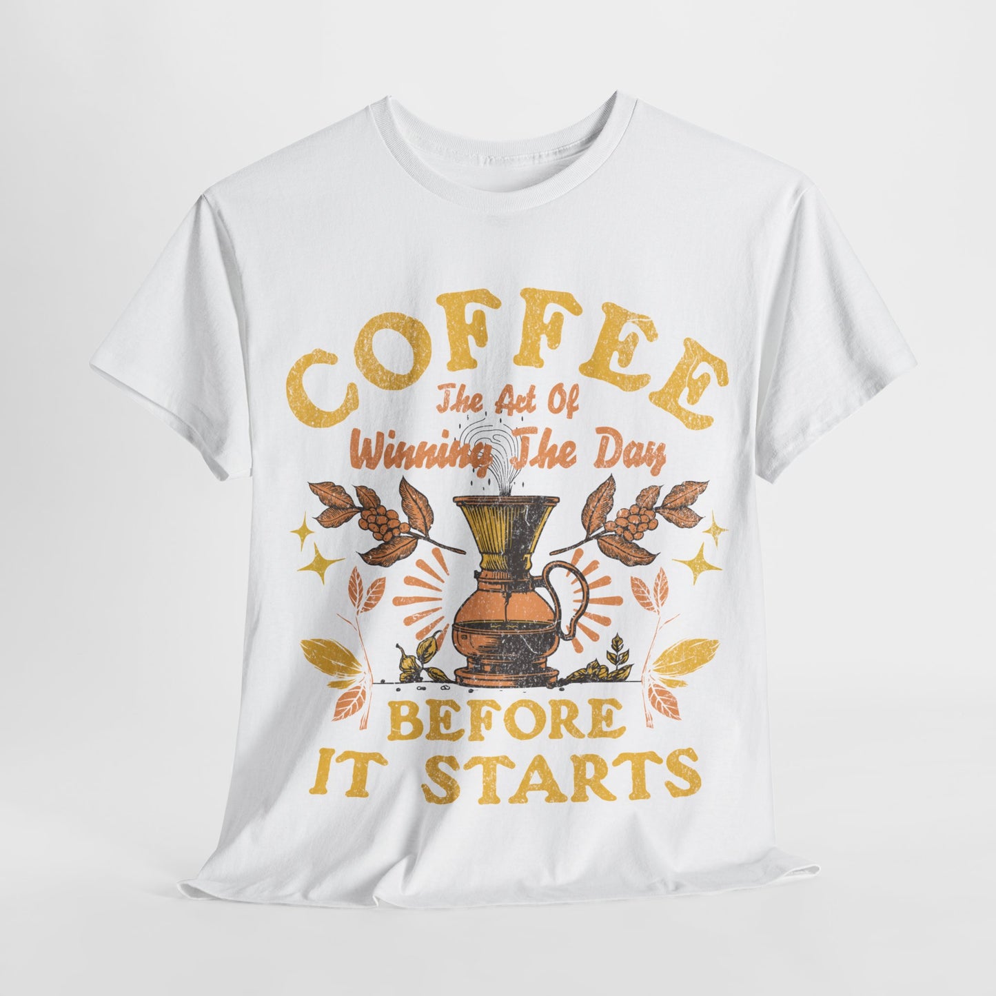 ALMOND JOY - Coffee (Basic Tee)