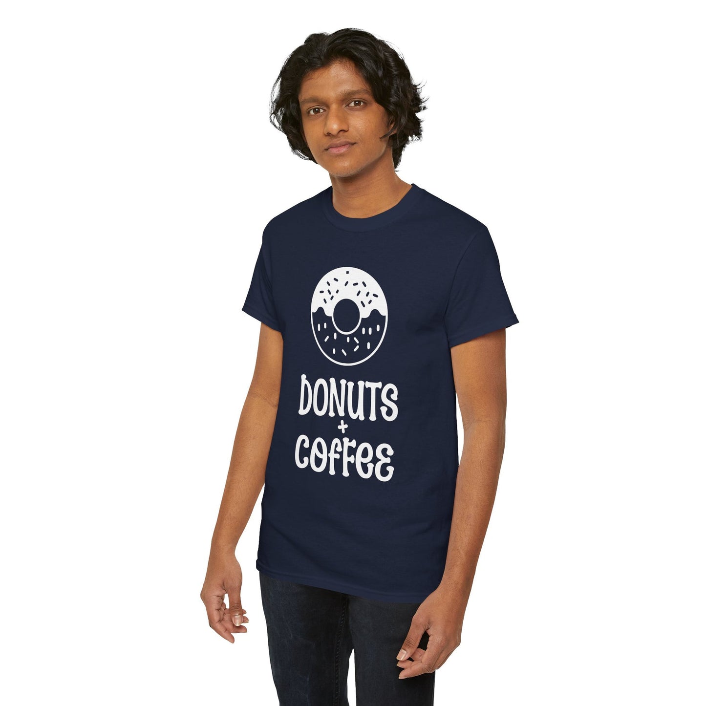 BLUEBERRY DONUT - Dessert (Basic Tee)