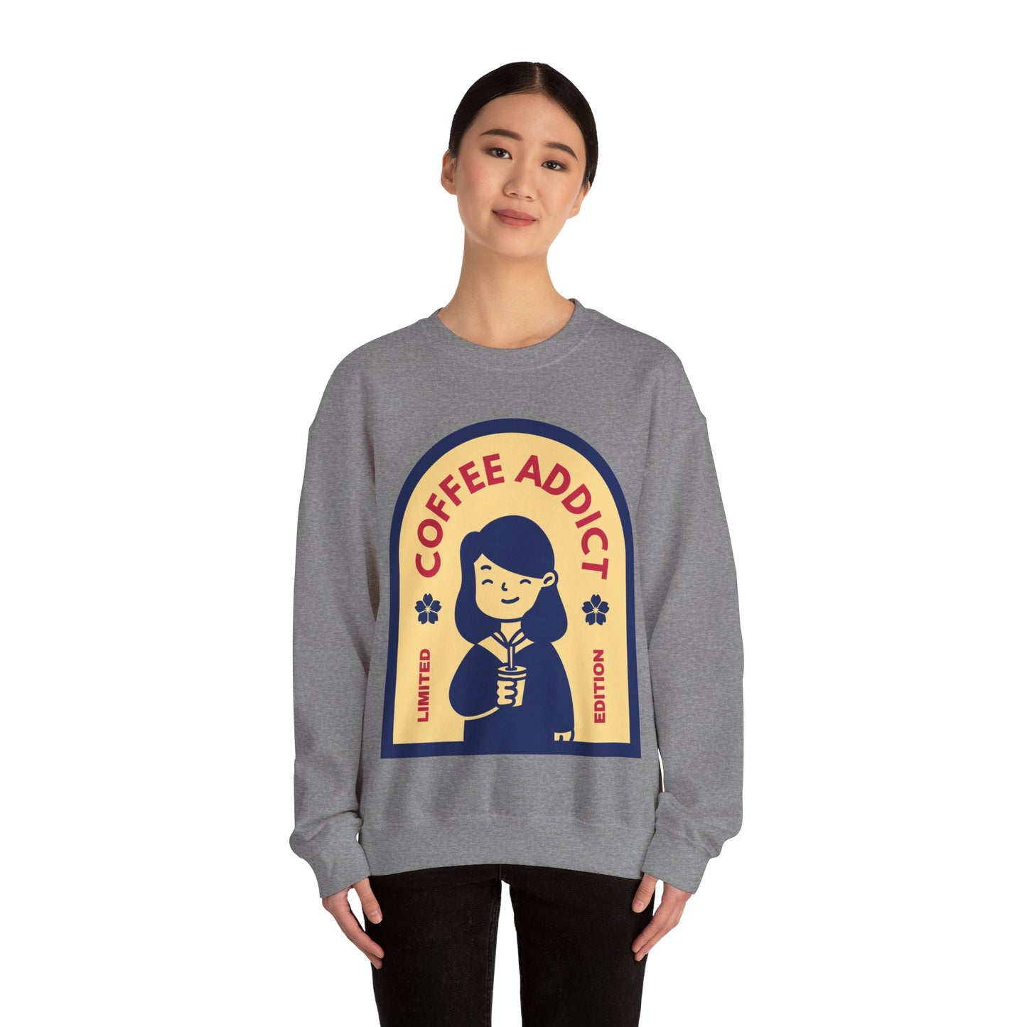 ESPRESSO - Coffee (Sweatshirt)