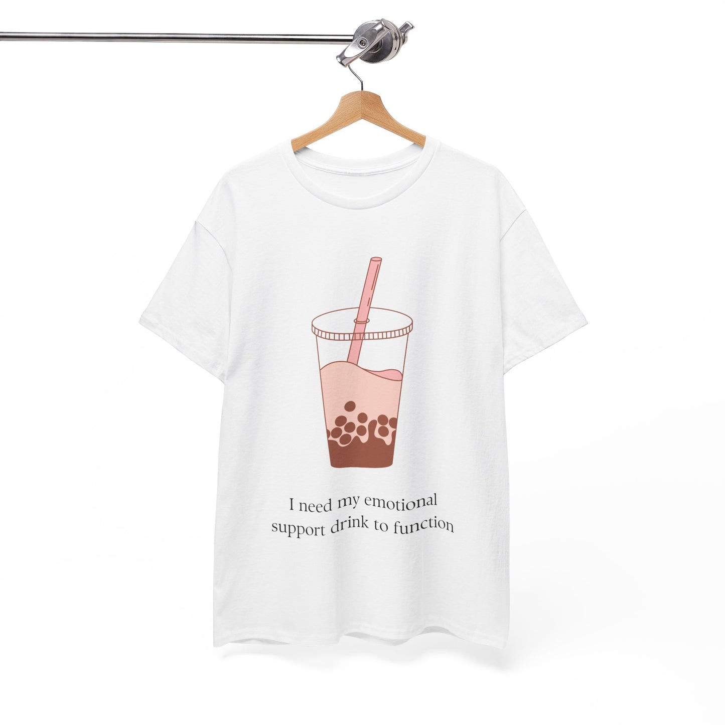 MILK TEA - Drinks (Basic Tee)