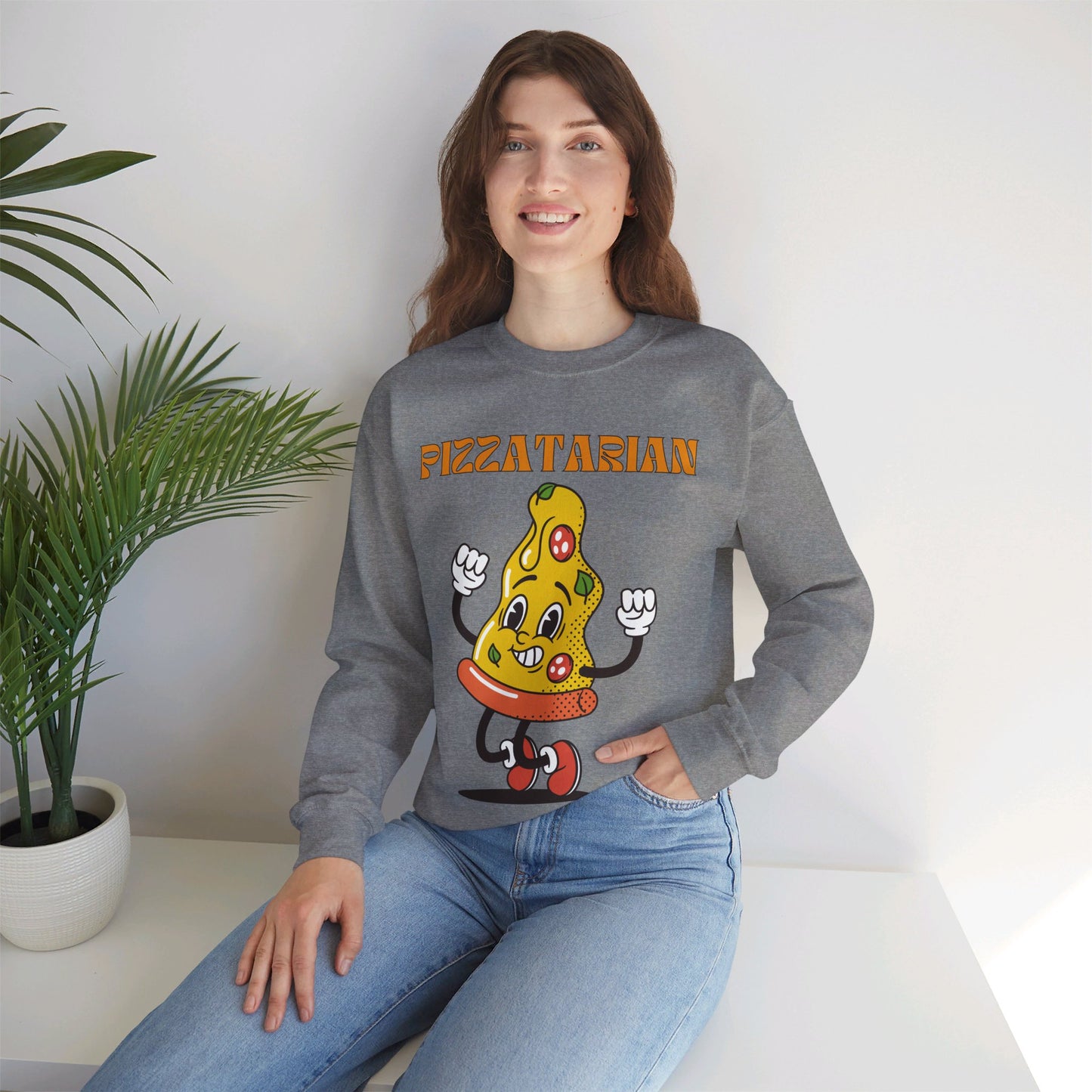 MEAT LOVERS - Pizza (Sweatshirt)