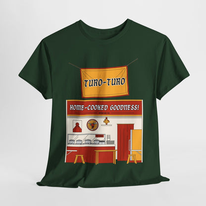 TURO-TURO 2 - Filipino Food (Basic Tee)