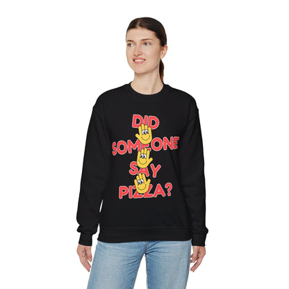 PULLED PORK - Pizza (Sweatshirt)