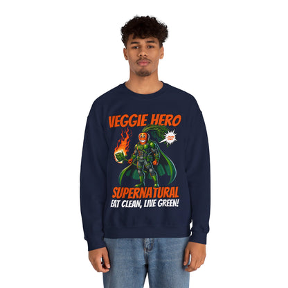 ROASTED CARROTS - Vegan (Sweatshirt)