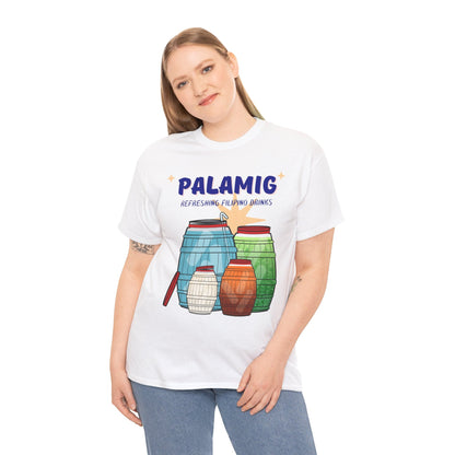 PALAMIG - Filipino Food (Basic Tee)