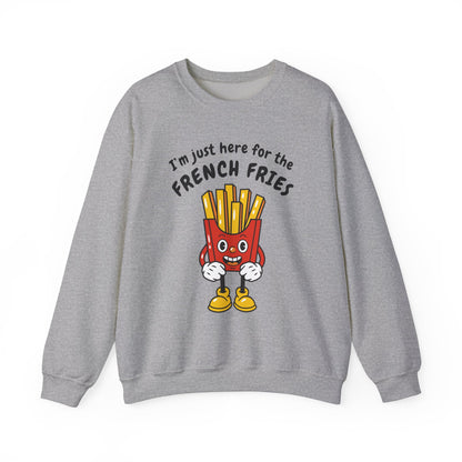 CHILI BBQ FRIES - Fries (Sweatshirt)