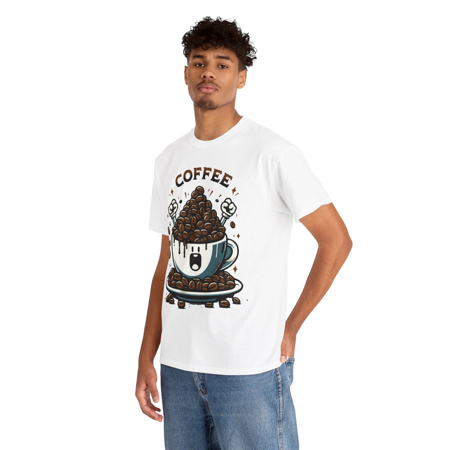 CAFÉ CORETTO - Coffee (Basic Tee)