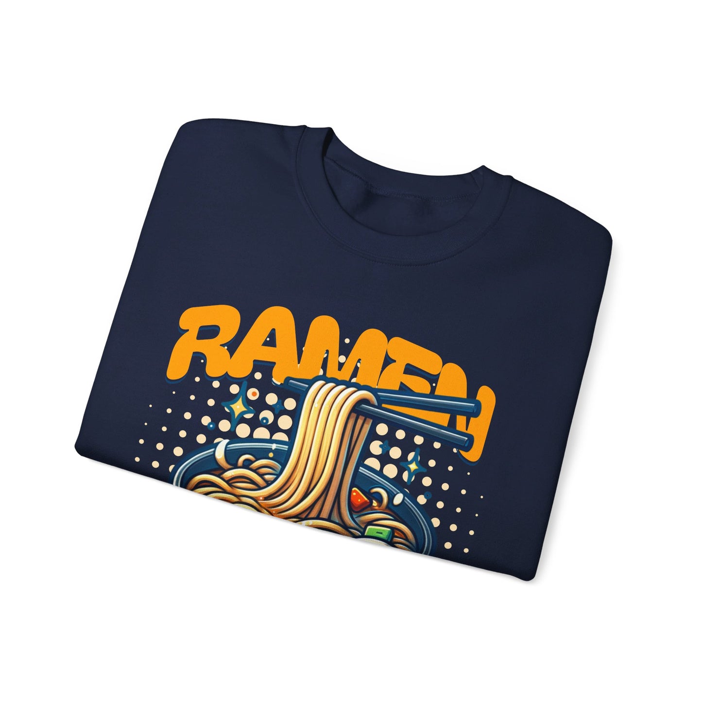 CHEESE RAMEN - Japanese Food (Sweatshirt)