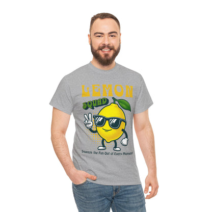 CLASSIC LEMON - Drinks (Basic Tee)