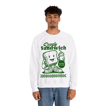 BREAKFAST SANDWICH - Breakfast (Sweatshirt)