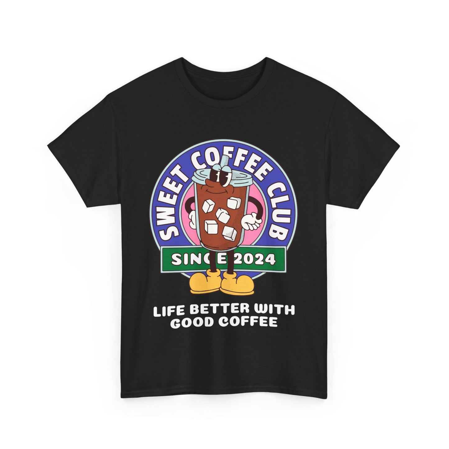 AMERICANO - Coffee (Basic Tee)