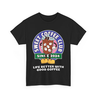 AMERICANO - Coffee (Basic Tee)