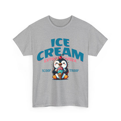 COOKIE DOUGH ICE CREAM - Dessert (Basic Tee)