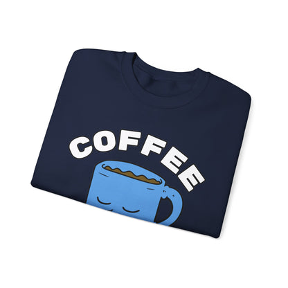 CAFÈ LUNGO - Coffee (Sweatshirt)