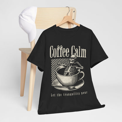 CAFÉ ESPUMOSO - Coffee (Basic Tee)