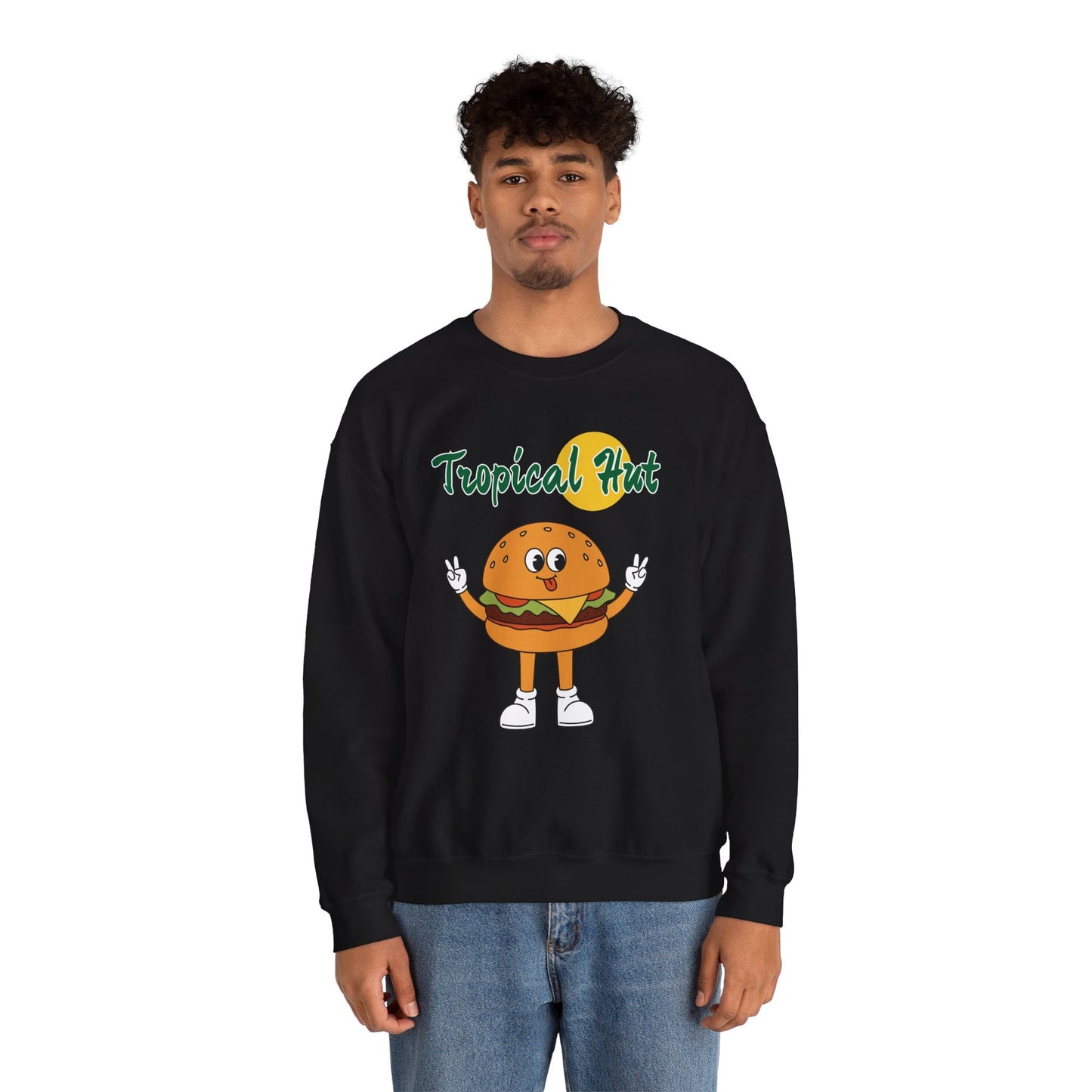 TROPICAL HUT - Filipino Food (Sweatshirt)