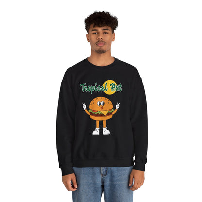 TROPICAL HUT - Filipino Food (Sweatshirt)