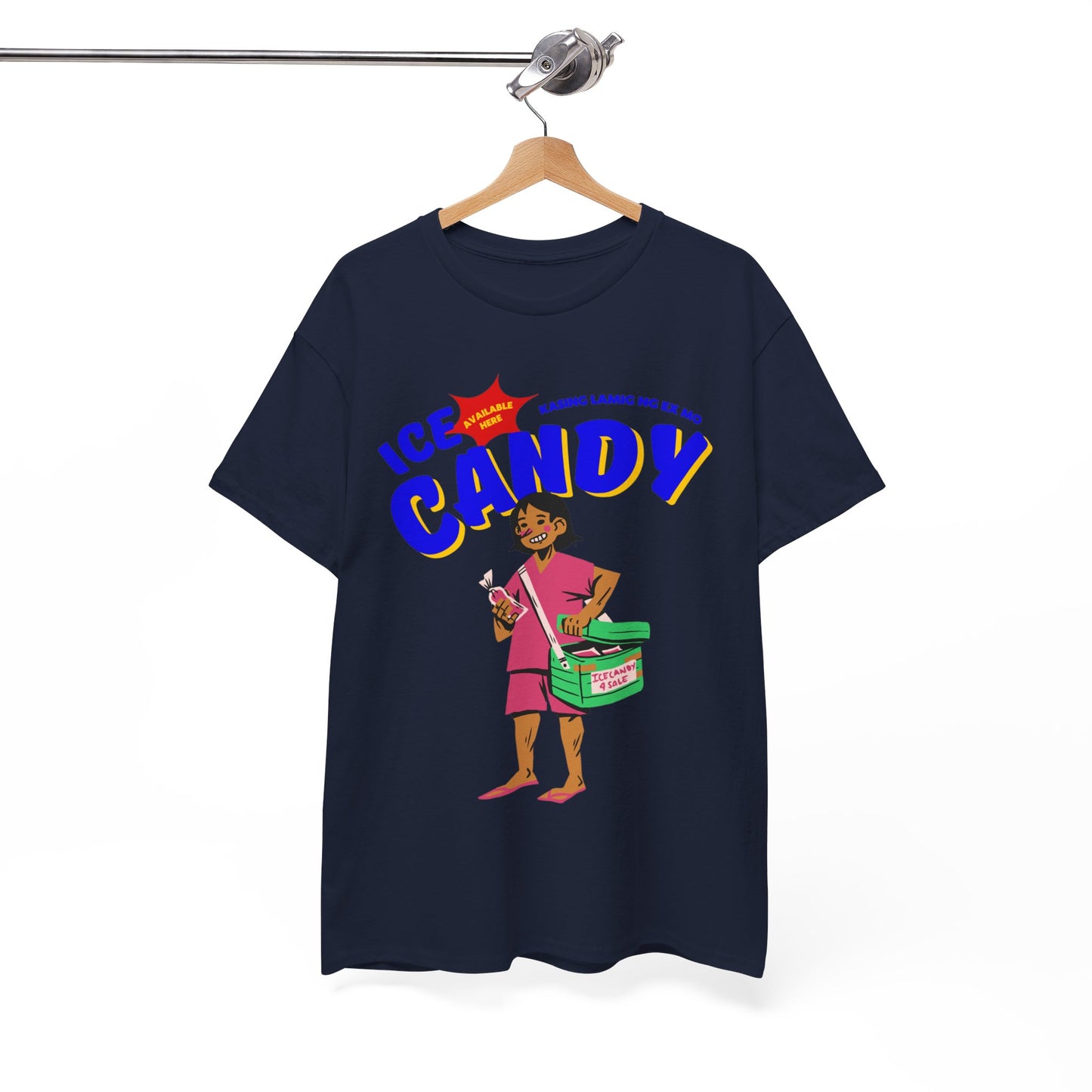 ICE CANDY 1 - Sari-Sari Store (Basic Tee)