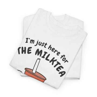 KANTO MILKTEA - Filipino Food (Kids Tee)
