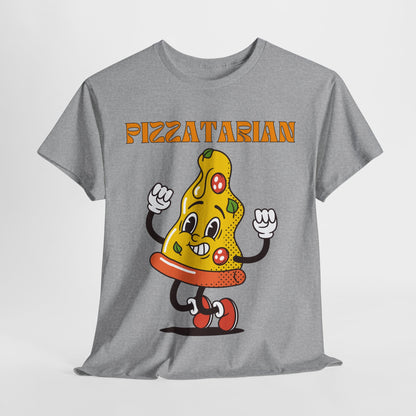 MEAT LOVERS - Pizza (Basic Tee)