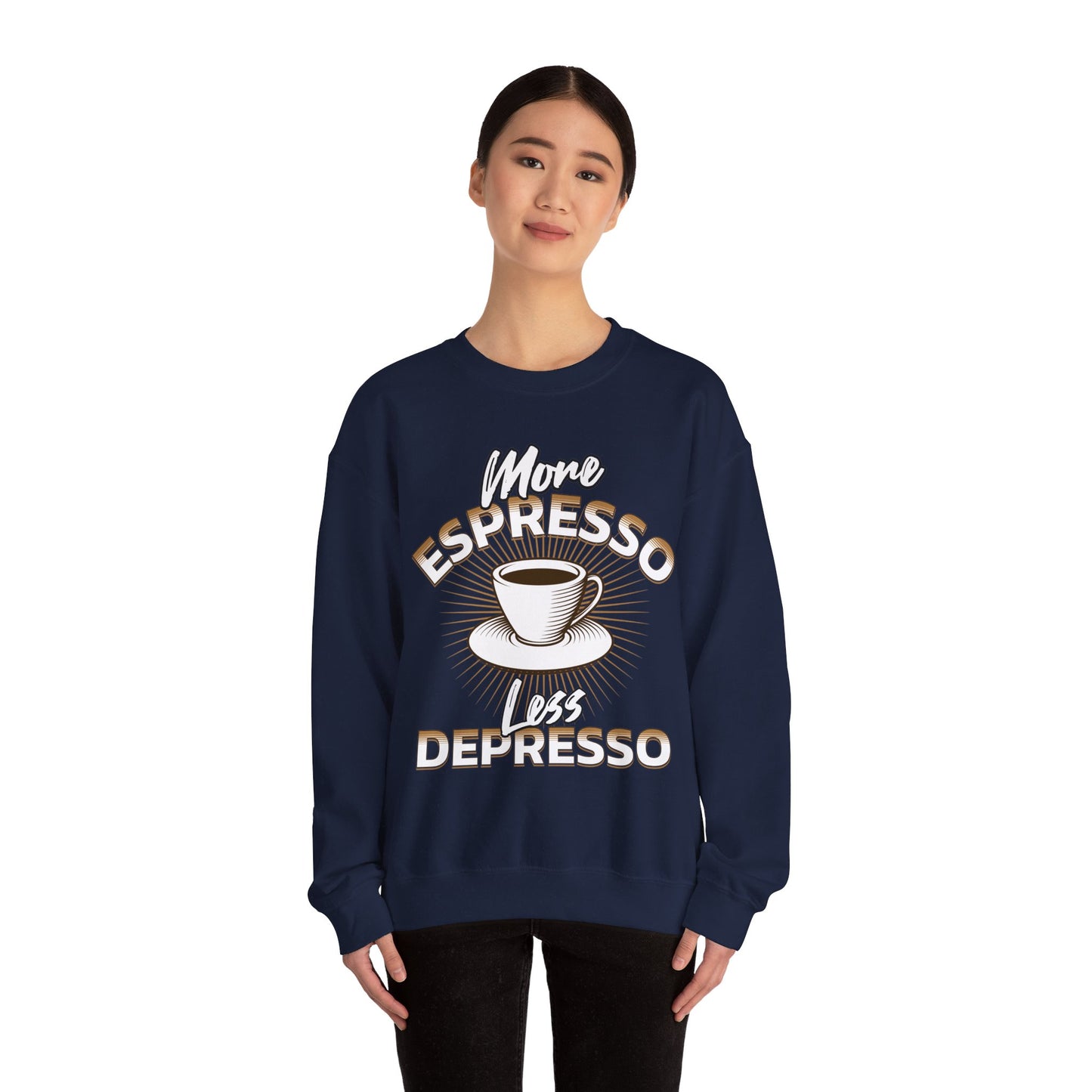 SPREEZE - Coffee (Sweatshirt)