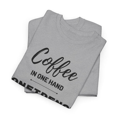 PICCOLO LATTE - Coffee (Basic Tee)