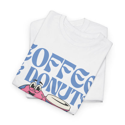 CAFÉ AU LAIT - Coffee (Basic Tee)