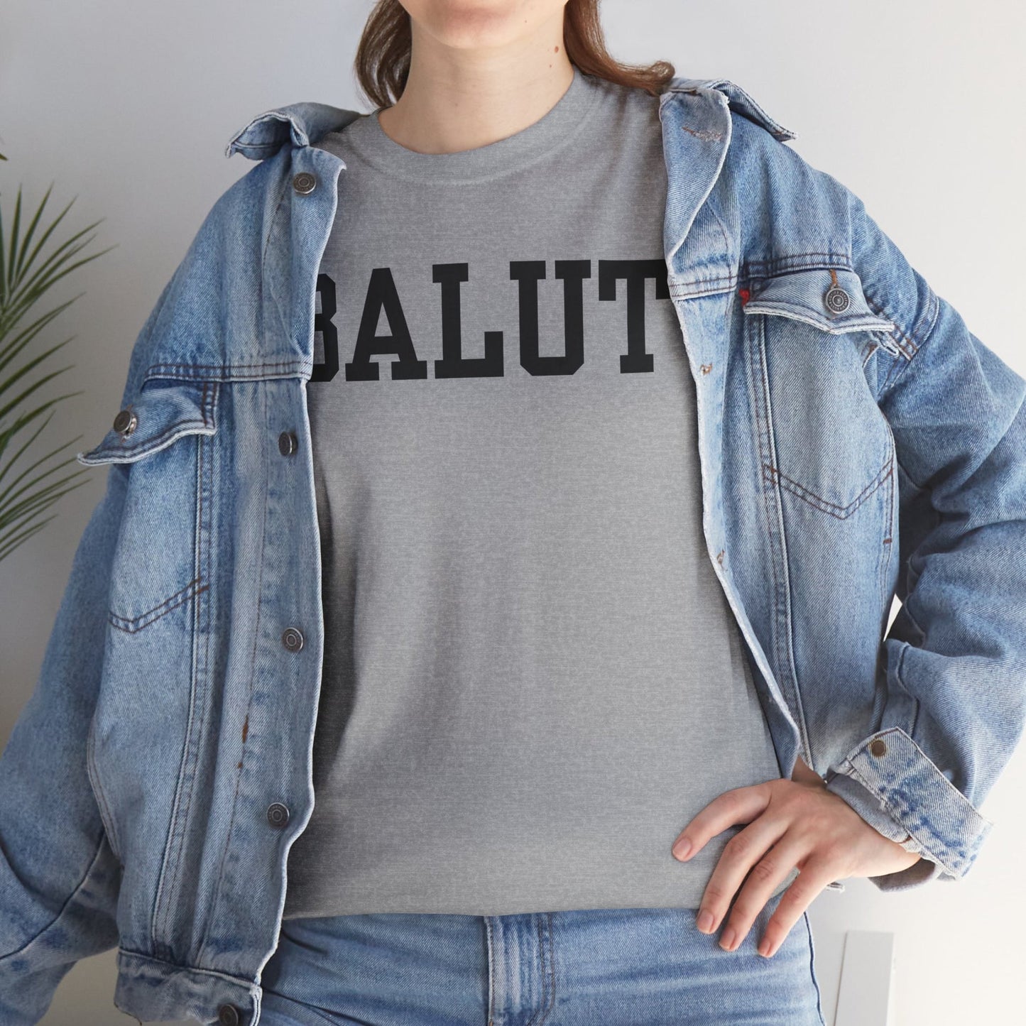 BALUT 7 - Filipino Food (Basic Tee)